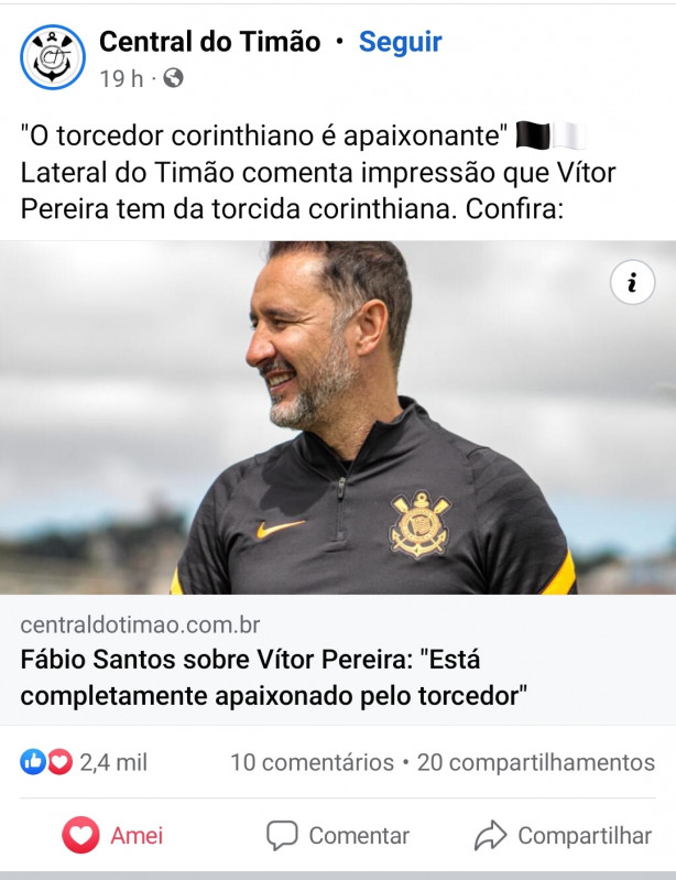 Um time, uma na��o, uma religi�o