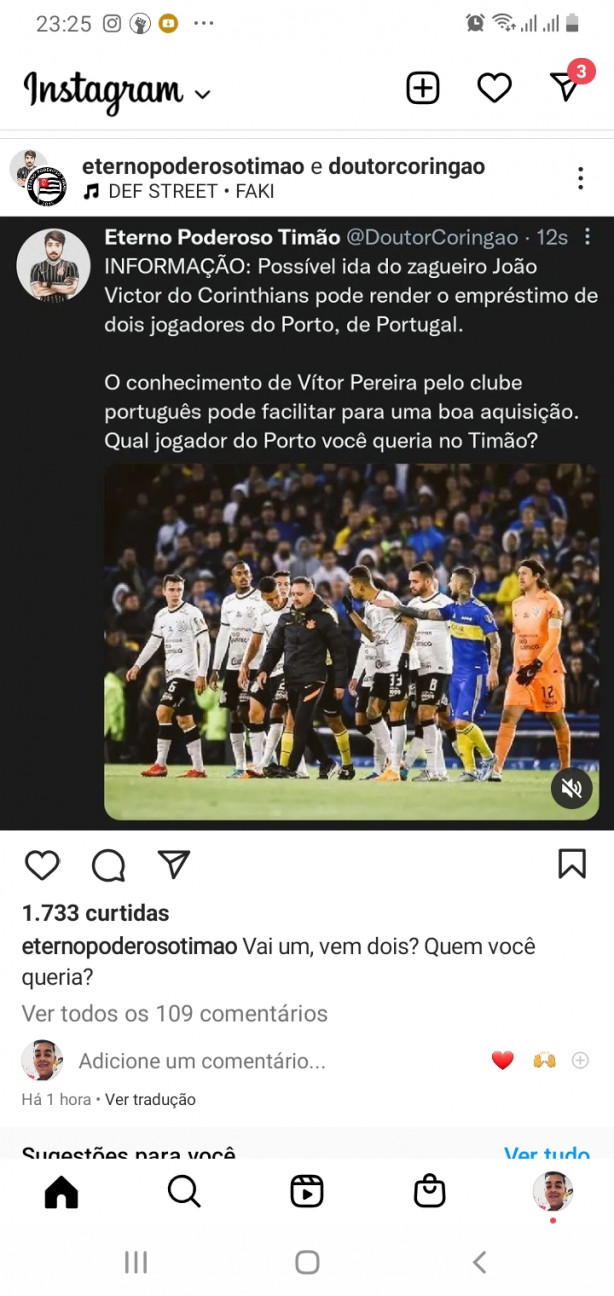 Porto quer João Vitor e oferece dois jogadores em troca ..