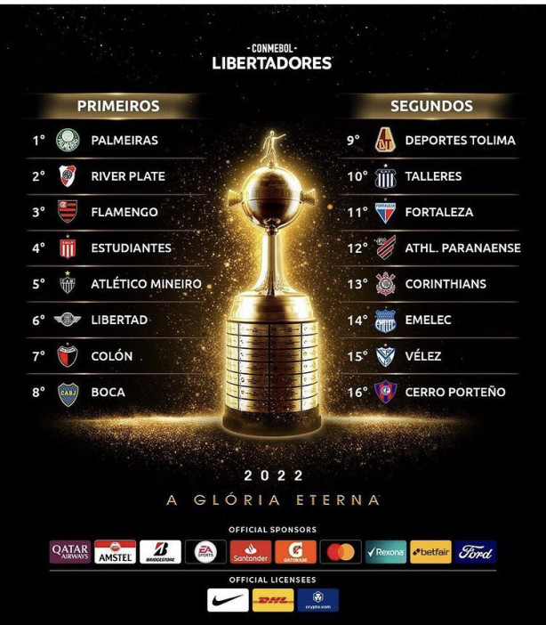 13* na Classifica��o Geral!