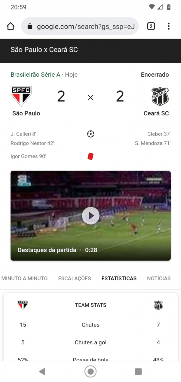 Corinthians Dorme Líder!