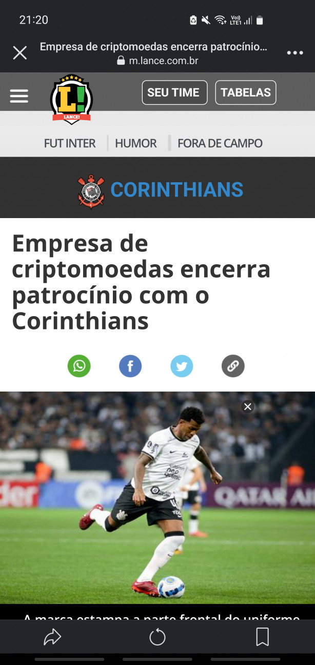 No Corinthians tudo  fcil para os outros
