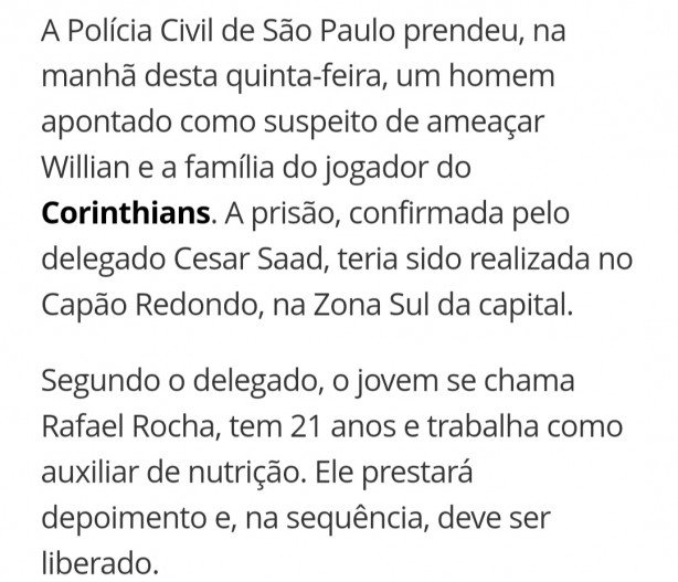 Tem certeza que � 16 anos?