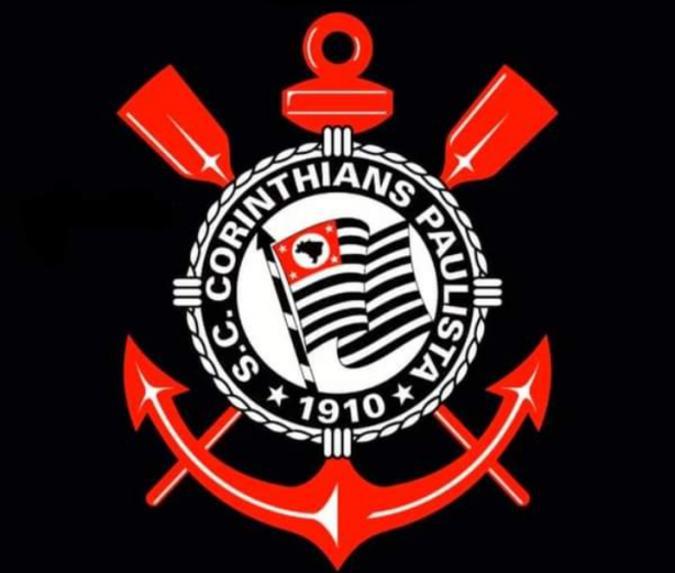 Corinthians faz pequenos ajustes no escudo. Veja como ficou!