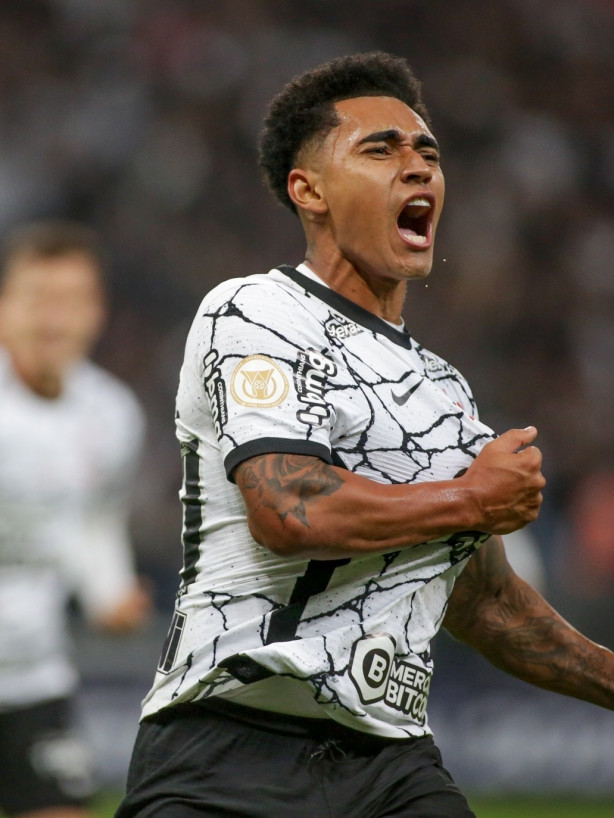 Melhor jogador do Corinthians? 👀 Na - TNT Sports Brasil