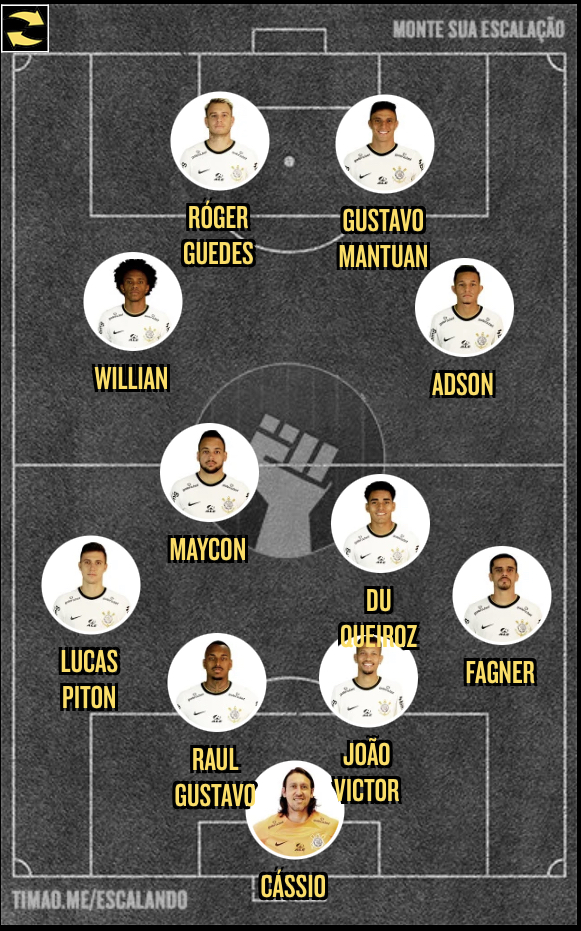 Meu Corinthians Ideal