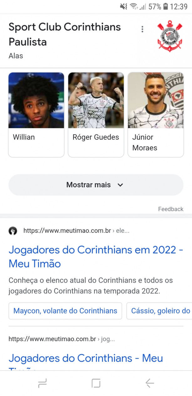 William ou Guedes?