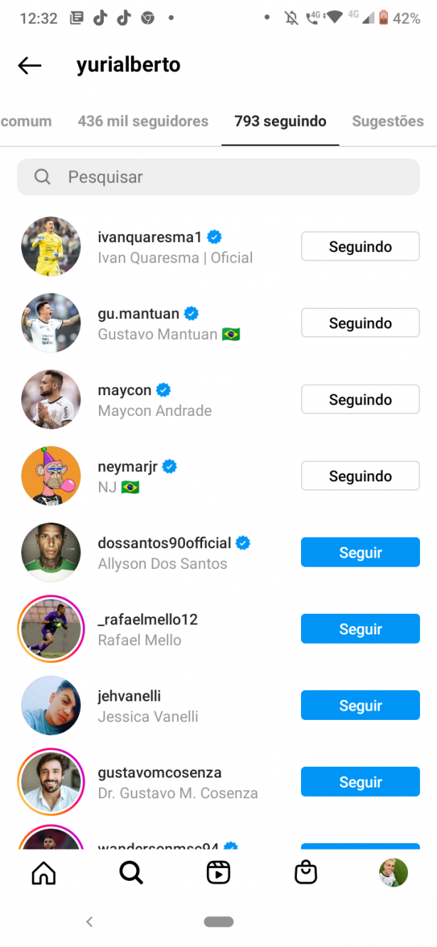 Nem um pouco iludido!.