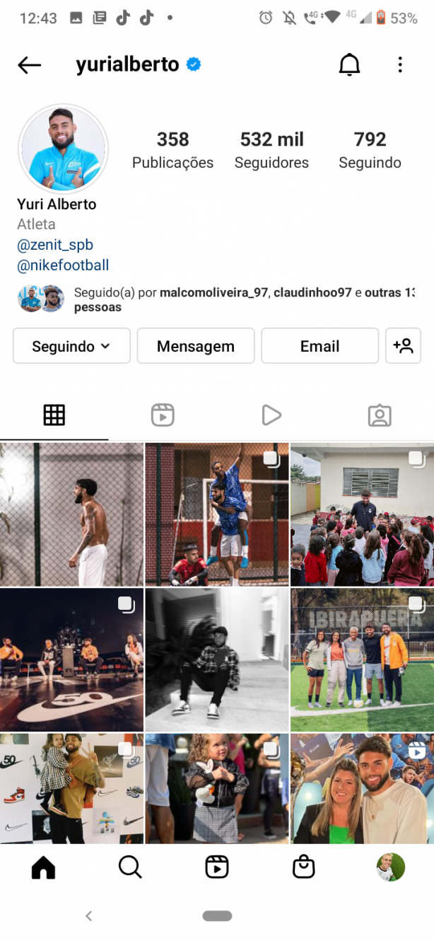 Zenit voltou!.
