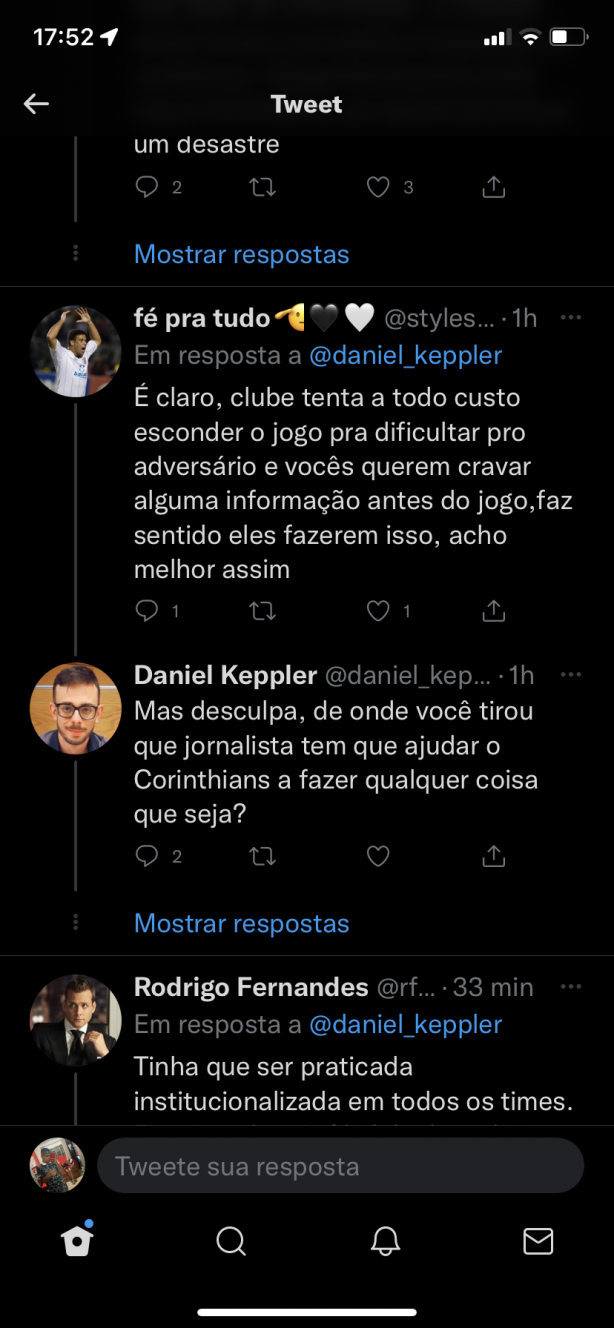 O nível de jornalismo atualmente no Brasil!