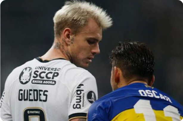 N�o crucifico o Roger Guedes