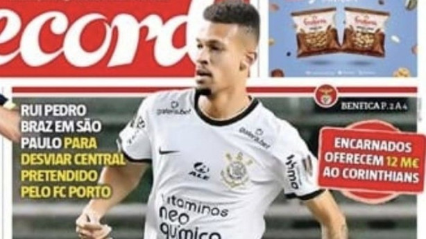 Dirigente do Benfica vem ao Brasil atrás do João Victor, o que devemos fazer?