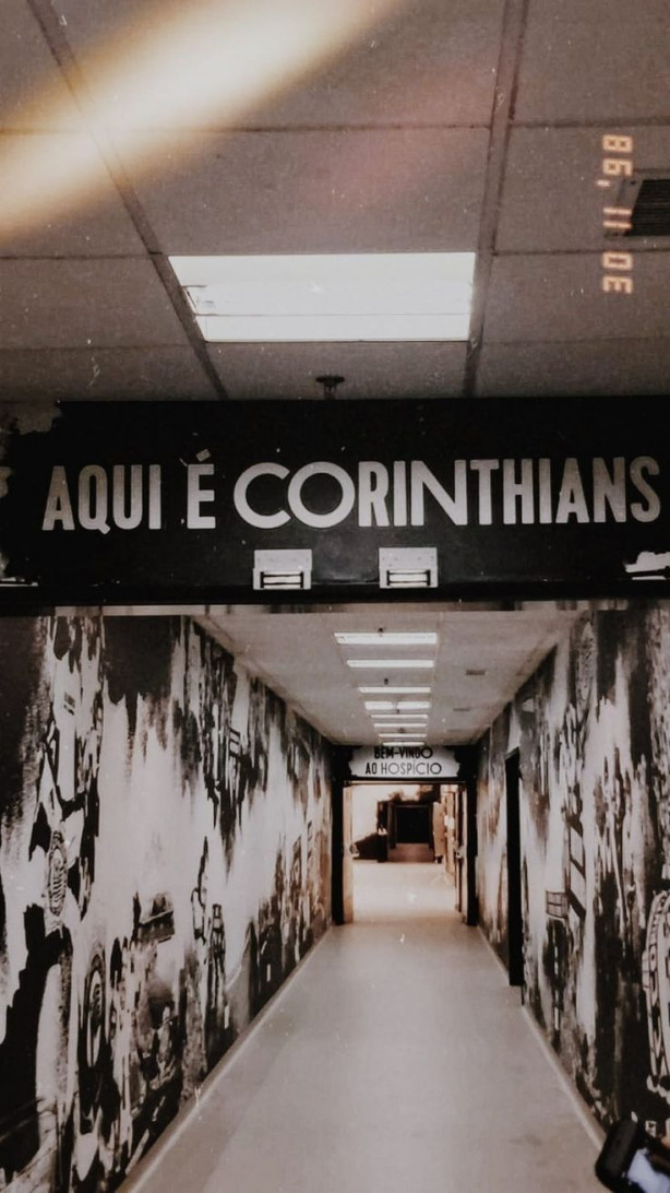 Vaai Corinthians ❤