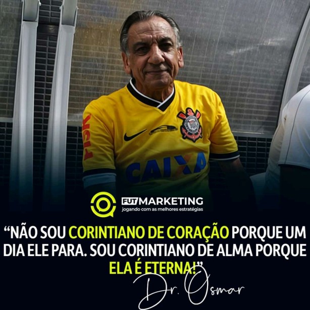 Saudades!