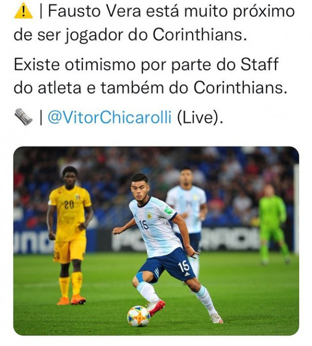 Aparentemente a negocia��o avan�ou.
