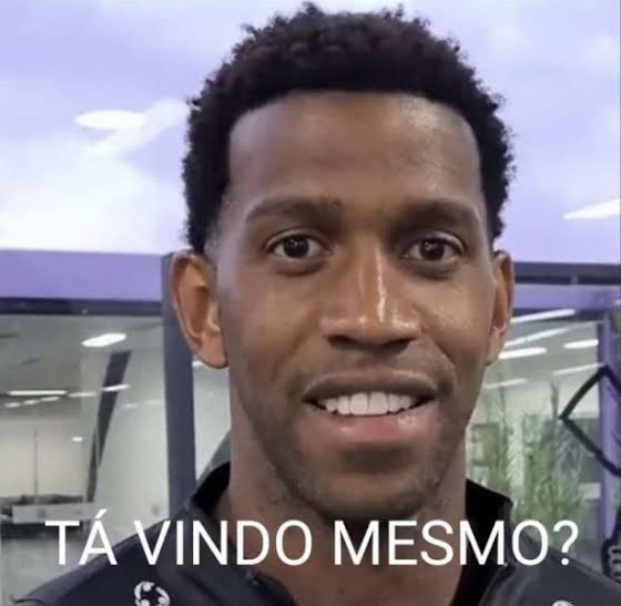 [HUMOR] T� vindo mesmo?
