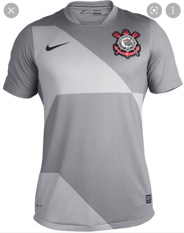 Terceira camisa para 2022/2023