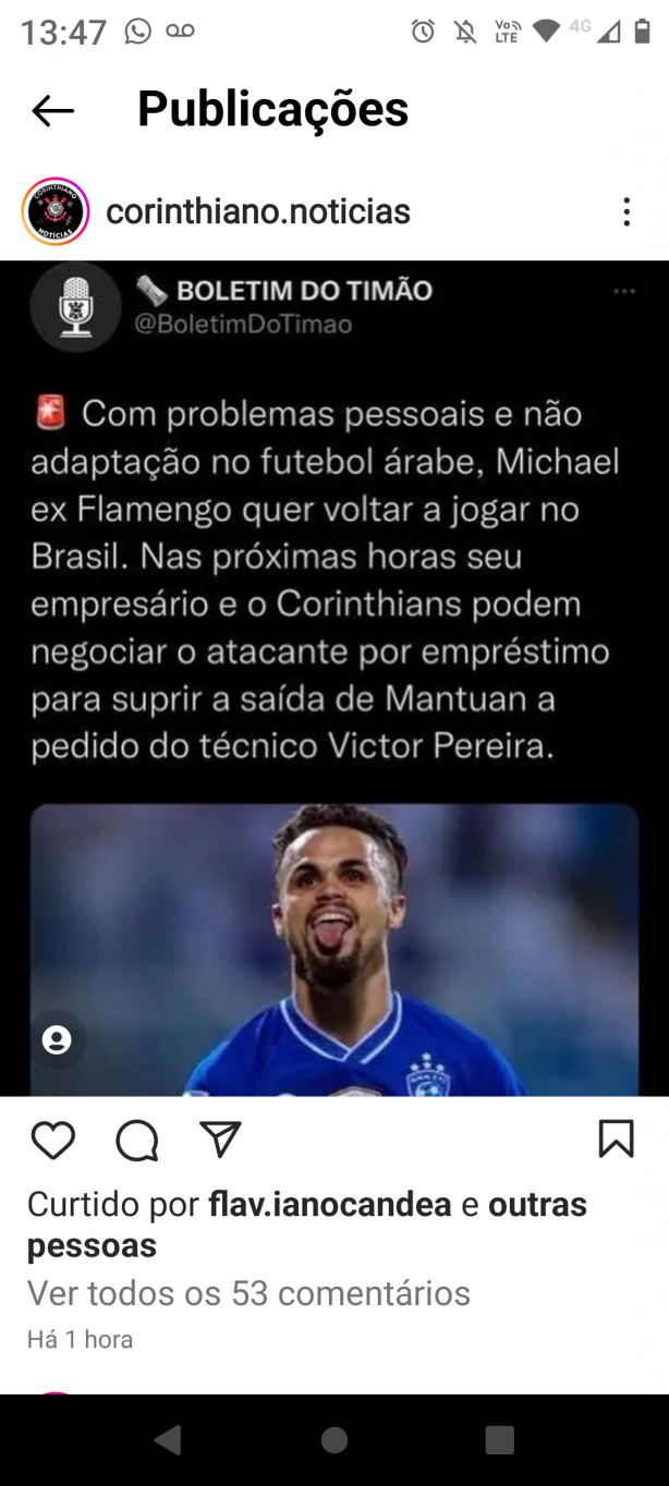 Vitor Pereira pediu mesmo?