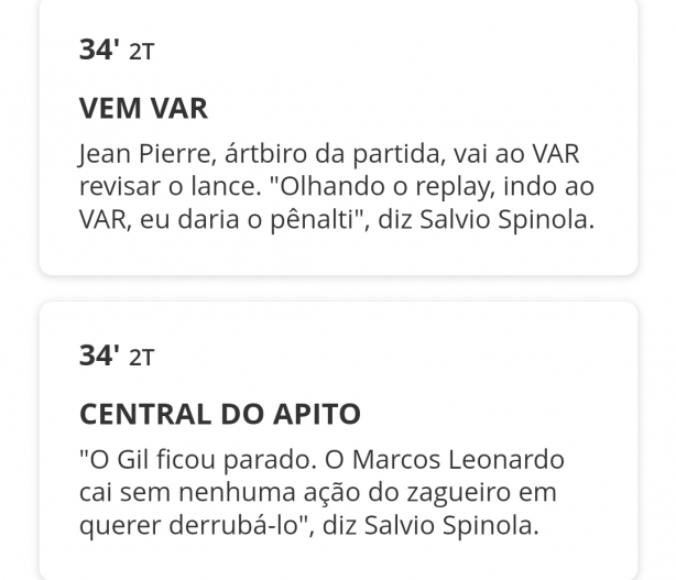 Central do Apito, uma piada