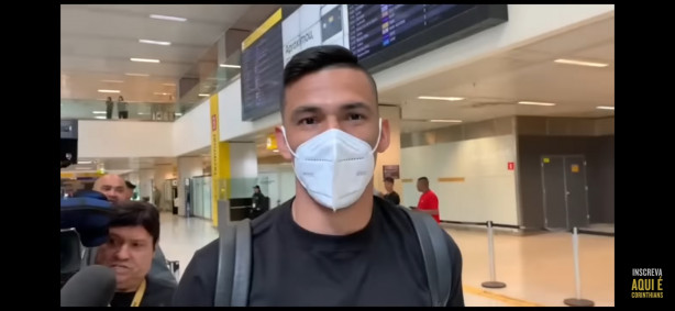 Balbuena n�o era Paraguai?