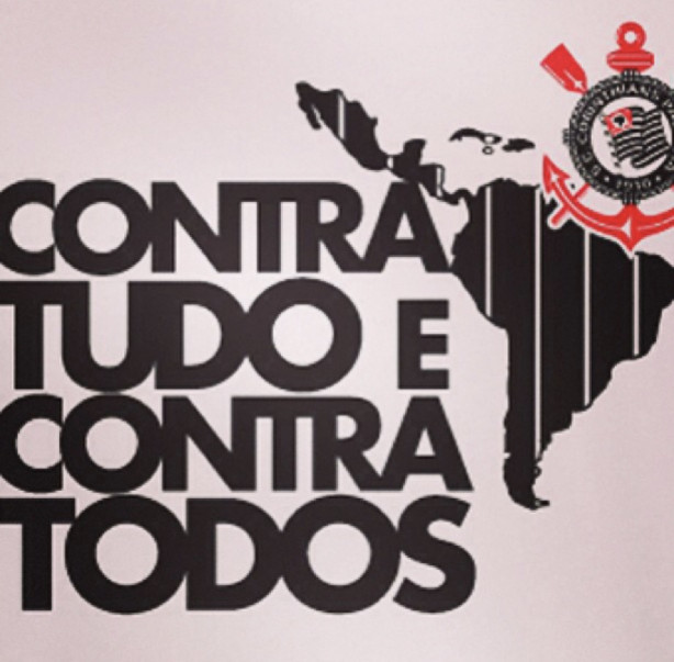 Contra tudo e contra todos!