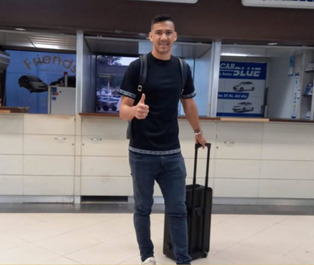 O Homem t� chegando