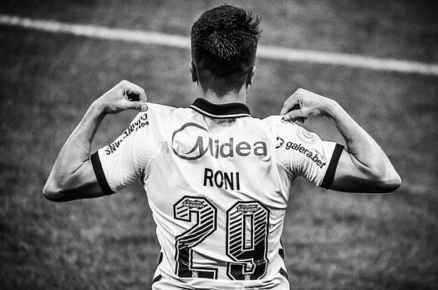 Roni melhorando