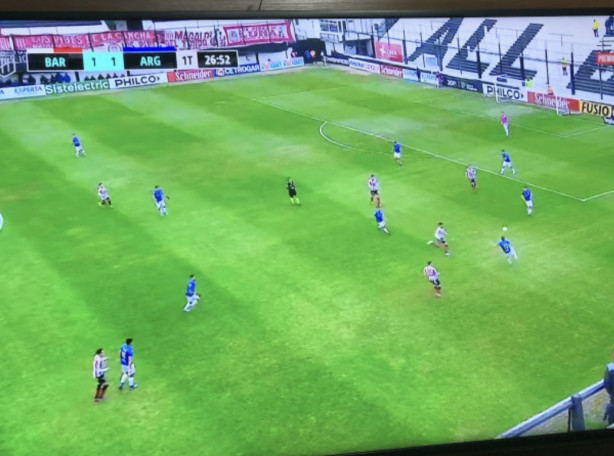 Assisti ao Fausto Vera hoje