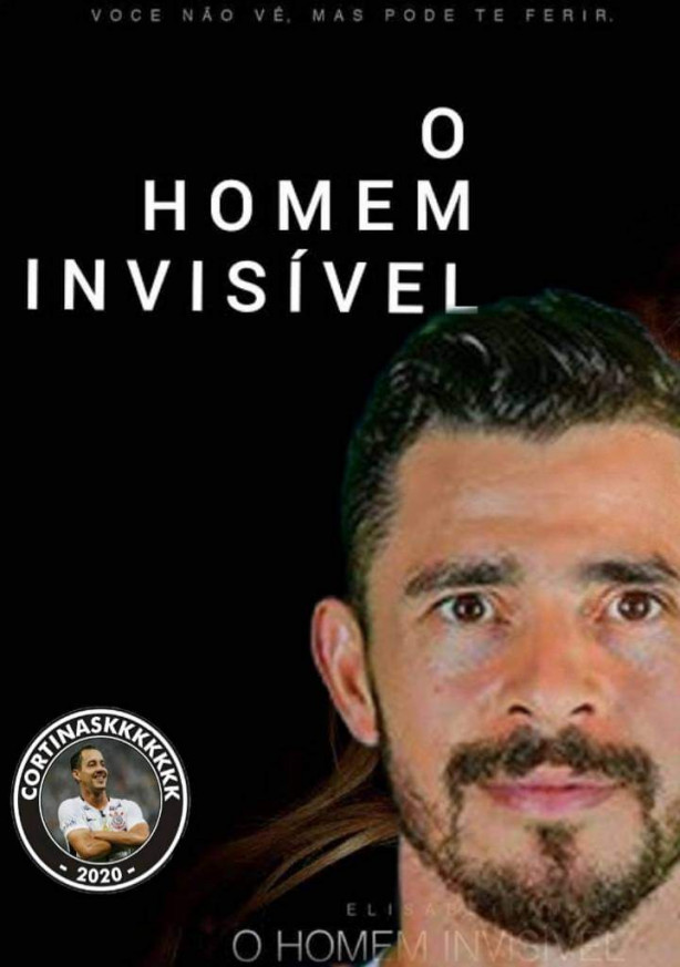 homem invis�vel algu�m conhece?