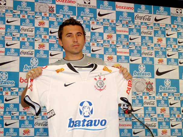 Balbuena est� de volta!