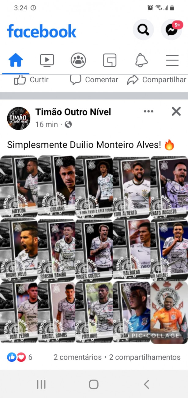 Duilio Monteiro Alves.