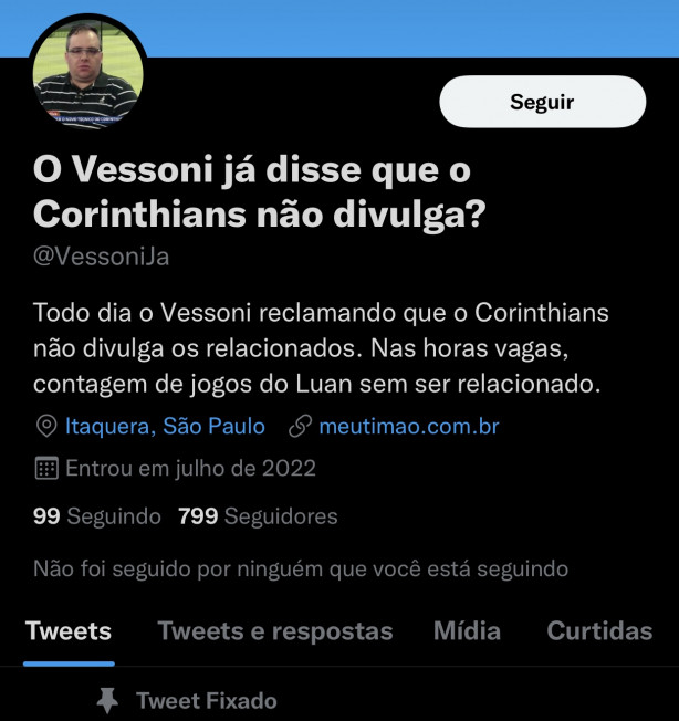 Fizeram at� contando vessoni kkk