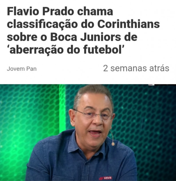 Time horroroso