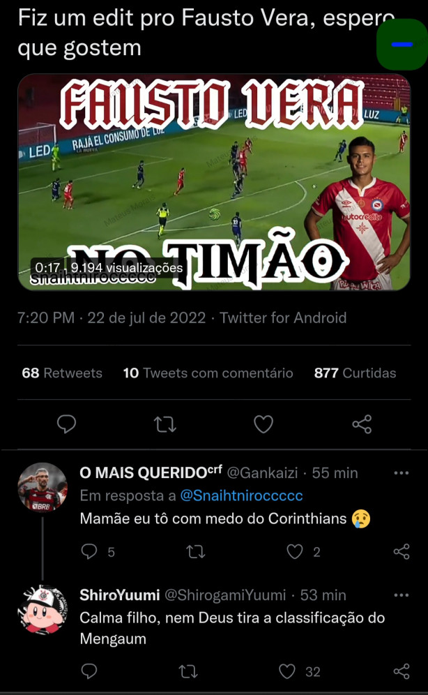 Corinthians x Flamengo, Palmeiras, São Paulo, Mauro Cezar, Internacional, CBF, Conmebol