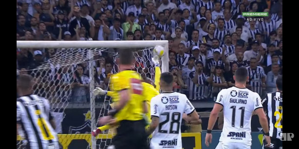 Gol do Atl�tico MG