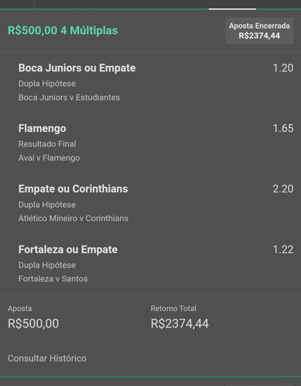Pode fazer kkkkk