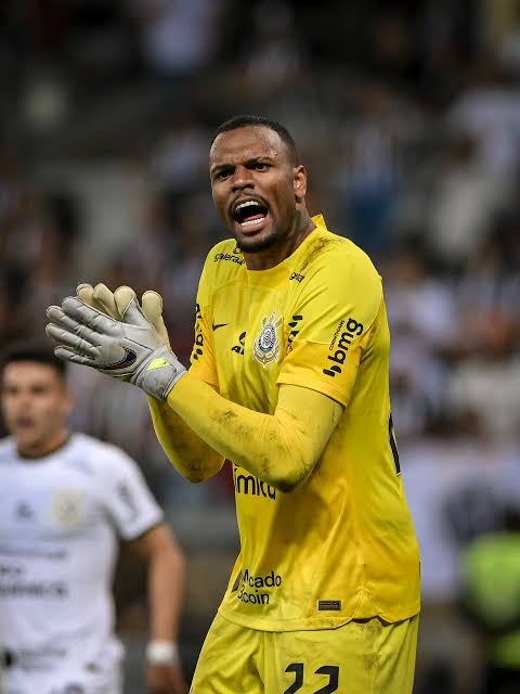 At� que enfim temos um Goleiro!