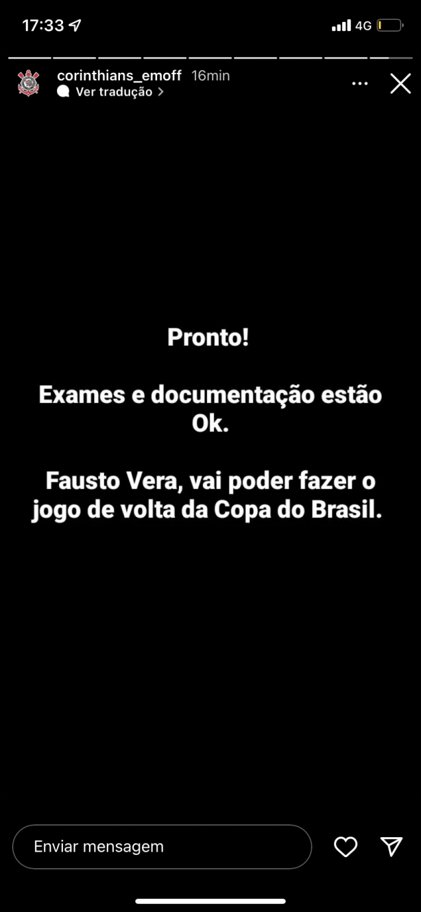 Fausto Vera - Felipe silva