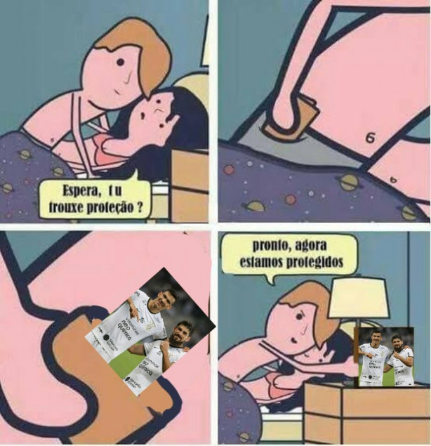 Prote��o garantida