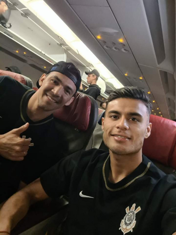 Balbuena e Fausto Vera