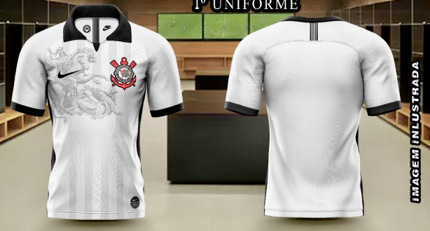 #MantoDoCorinthians