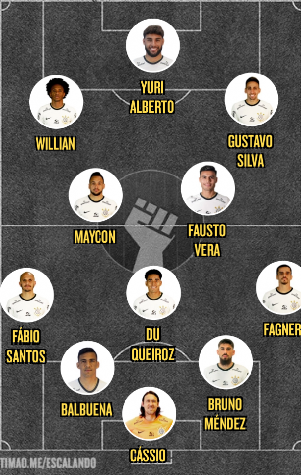 Escala��o para amanh�.