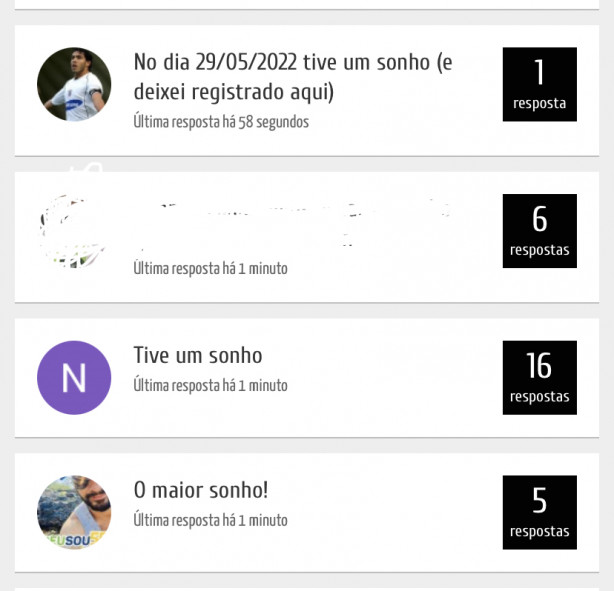 meu tim�o- O f�rum dos sonhadores