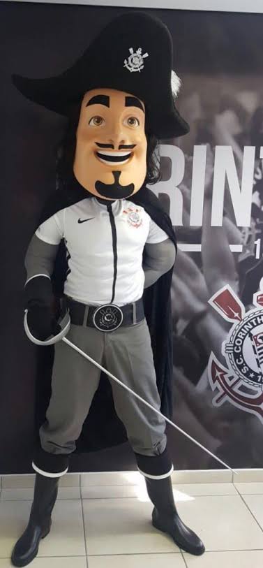 Mudan�as de mascote