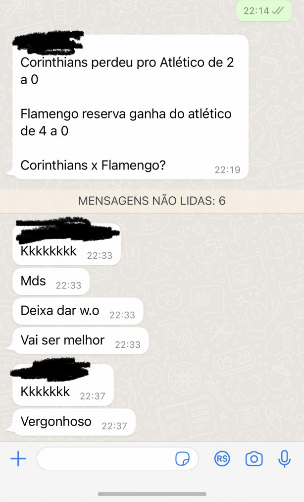 Soberba Flamenguista