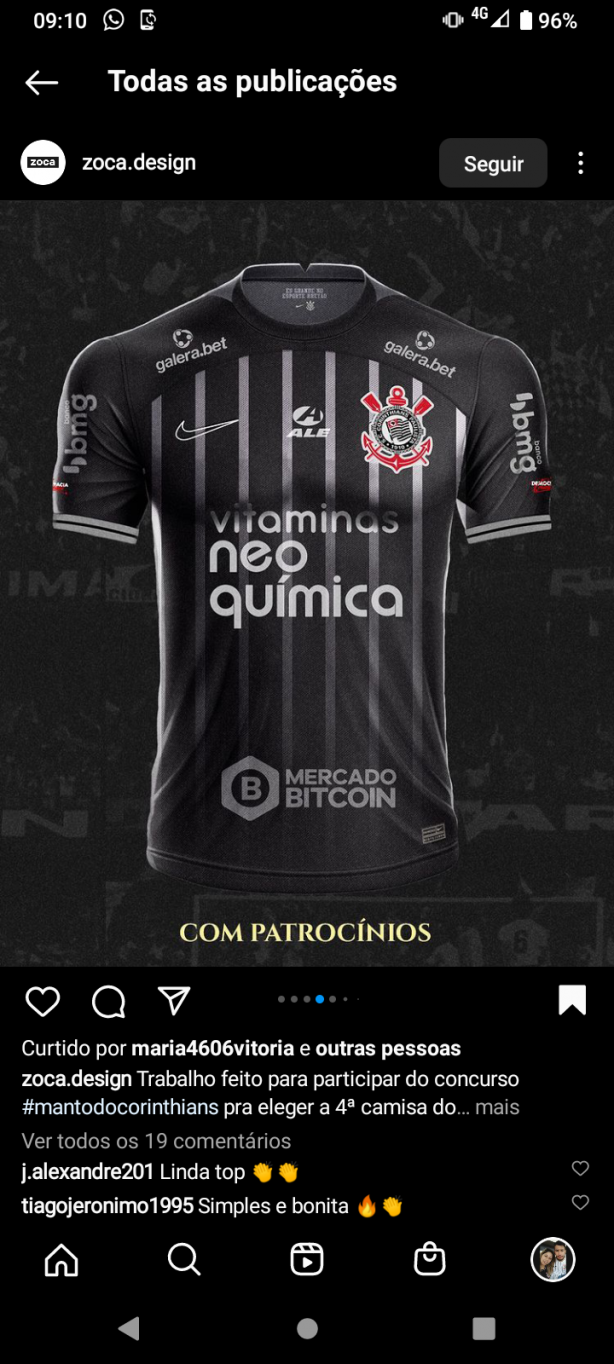 Bela camisa