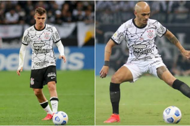 fabio Santos ou piton hoje?