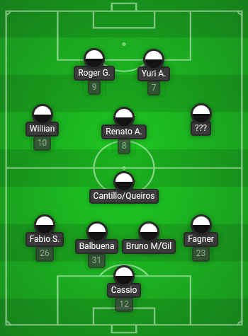 A minha ideal seria essa