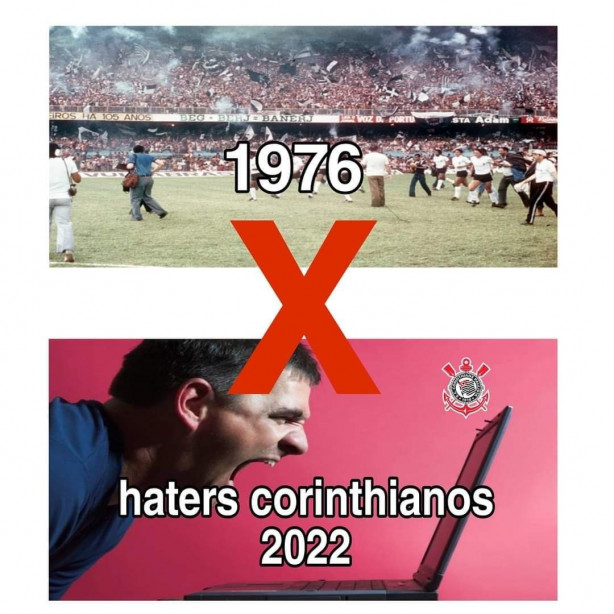 Corinthians, O Time Enigmtico