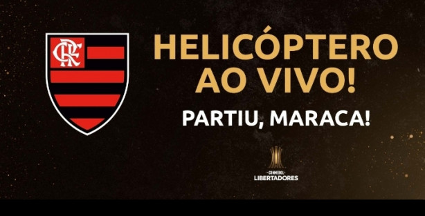Vai ter at helicptero