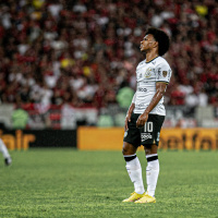 Flamengo 1x0 Corinthians: não deu!